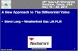 New 1.5” Differential Gas Lift Valve - ALRDCalrdc.org/workshops/2016_2016GasLiftWorkshop... · Stage 7 –New 1.5” Differential Gas Lift Valve Unloading 6200’ 7600’ 9000’