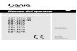 114313 55 Slab Scissor [CE] IT - Genielift · Manuale dell’operatore CE GS™-1530/32 GS™-1930/32 GS™-2032 GS™-2632 GS™-3232 con informazioni sulla manutenzione GS™-2046