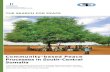 THE SEARCH FOR PEACE · THE SEARCH FOR PEACE Somali Programme Community-based Peace Processes in South-Central Somalia This study is dedicated to the memory of Engineer Mohamed Hassan