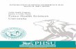 Public Health Program Master in Public Health Ponce Health ... ILE handbook_080520.pdf · (March 19, 2021 ) Dr. Brenda Soto MPH-ILE Coordinator Retake Administration (if applicable)