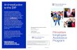 Princeton Employee Assistance · An Introduction to the EAP Princeton Employee Assistance Program (EAP) is a comprehensive ... EAP is an employer-sponsored counseling and referral