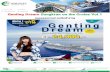 Genting Dream Songkran on the Cruise Vol · 2019. 12. 6. · Genting Dream Songkran on the Cruise Vol.1 ฉลองสงกรานต์ บนเรือส าราญ สงิคโปร