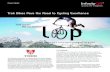 Trek Bikes Pave the Road to Cycling Excellence€¦ · Trek Bikes Pave the Road to Cycling Excellence Trek Bicycle Corporation is a global leader in bicycle design and manufacturing