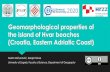 Geomorphological properties of the island of Hvar beaches …€¦ · feature →40% world coasts are beaches ... Beaches formed in fan material at the gully mouth 204 82,6 Beaches