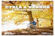 CYKLA & VANDRA - Basetool · Projektet Cykla och vandra i Sjuhärad har samlat guld- kornen med de bästa och vackraste lederna som alla håller god kvalitet och är fina att ge sig