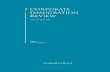 the Corporate Immigration Review · 2020. 5. 10. · Corporate Immigration Review Ninth Edition Editor Chris Magrath lawreviews Reproduced with permission from Law Business Research