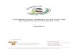 TOURISM DEVELOPMENT PLAN FOR THE …...TOURISM DEVELOPMENT PLAN FOR THE SALDANHA BAY MUNICIPALITY PHASE 3 Prepared by Western Cape Office Suite 155, Private Bag X31, Knysna 6570 Tel