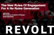 The New Rules Of Engagement For A No Rules Generation · The New Rules Of Engagement For A No Rules Generation . Jake Katz . VP, Audience Insights & Strategy . @iamjakekatz . #digitalpr