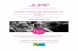 The events for advancing gender equality at workjump.eu.com/wp-content/uploads/2016/08/FBE17_BDC.pdf · T +33 (0)1 80 40 03 06 paris@jump.eu.com . JUMP is the leading social enterprise