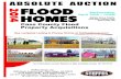 Wednesday, April 30th | 10AM · Wednesday, April 30th | 10AM Cass County Flood Property Acquisitions ABSOLUTE AUCTION Steffes Group, Inc. 2000 Main Avenue East, West Fargo, ND 58078