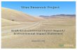 Draft EnvironmentalImpact Report/ Environmental Impact Statement · 2019. 9. 21. · Draft EnvironmentalImpact Report/ Environmental Impact Statement December 2017. LEAD AGENCIES