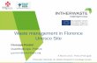 Presentación de PowerPoint - Interreg Europe · 2017. 5. 12. · Novella: Underground station Waste management in Florence Unesco Site . 10 Underground waste stations for domestic