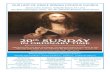 OUR LADY OF GRAE ROMAN ATHOLI HURH · 7:00 pm Patrick Connolly, Sr. By Connolly Family Monday, August 20, 2018 ... Youth hoir Steven Eriquez 917-836-4985 Youth Ministries Steven and