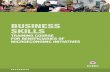 BUSINESS SKILLS - Training course for beneficiaries of … · 2016. 10. 19. · TRAINING COURSE FOR BENEFICIARIES OF MICROECONOMIC INITIATIVES David de Wild. 3 TABLE OF CONTENTS INTRODUCTION