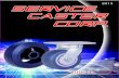 2013 - Service Caster Online Casters and Wheels Superstore · pneumatic wheels wheels 57 roller bearing zerk axle and locknut spanner bushings parts 58 parts pressfit retaining washers