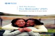 2014 Plan Brochure Blue MedicareRx (PDP) PDP... · 2018. 8. 6. · Blue MedicareRx Premier (PDP). Some key features1 of each plan include: Blue MedicareRx Value Plus: • $1 copay