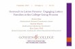 Outreach to Latino Parents: Engaging Latino Families in ... · my son can go to college. I want to thank the people that make possible that we have the correct information so that