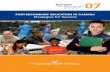Post-secondary Education in Canada: Strategies for Success · Learning in Canada, to assist the country’s decision-makers as they advance Canada’s social and economic goals. Given