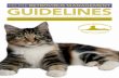 FELINE RETROVIRUS MANAGEMENT GUIDELINES · 2 American Association of Feline Practitioners About These Guidelines This report is an abridged version of the Retrovirus Guidelines of
