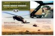YOUR NEXT EVENT - Keynote Speaker & US Army Black Hawk ... · a part of your audience’s EXPERIENCE. Elizabeth shattered the glass ceiling in the military as an Army Black Hawk Pilot,