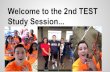 Welcome to the 2nd TEST Study Sessionlibertydeca.weebly.com/uploads/1/9/8/4/19842217/oct_20th_test_2.pdf · -Demographics-Psychographics ... Demographics -Quantifiable attributes