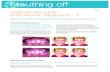 Appropriate early orthodontic treatment - 2€¦ · The last issue of ‘Mouthing off’ discussed appropriate early orthodontic treatment in general. In this and subsequent issues