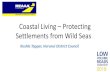 Coastal Living Protecting Settlements from Wild Seas · Coastal Living –Protecting Settlements from Wild Seas Kushla Tapper, Hurunui District Council 2019. Hurunui District ~110km