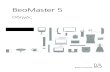BeoMaster 5...ιστοσελίδες. Εισαγωγή Σημαντικό Ανατρέξτε στον Οδηγό που εγκαθίσταται μαζί με το BeoPlayer στον