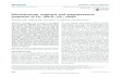 Microstructure, magnetic and magnetocaloric properties of Fe Mn … · 2017. 8. 28. · magnetic refrigeration. Keywords: Fe 2–xMn xP 0.4Si 0.6 alloys,microstructure,thermalhys-teresis,magnetic-entropychange,adiabatictemperaturechange