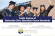 Public Review of Statewide Civics Education Course Standards · 2020. 7. 6. · Statewide Civics Education Course Standards June 10, 2020 Michael DiPierro ... equality of all persons,