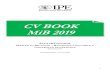 CV BOOK MiB 2019 - IPE · cv singoli degli allievi..... allievi 1. bruna alberto 2. nicola ardente 3. maria carmela bianchino 4. giuseppe caria 5. michele cervone 6. daniela ciniglio
