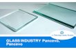 GLASSINDUSTRY Pancevo, Pancevo€¦ · 1964th started production of laminated glass, medical and thermal – insulating glass 1975th started production of flat glass by “Pittsburgh”