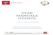 STAR Manuale utente - peritiagrarisiarfi.com · MANUALE UTENTE Versione 1.10 aggiornata al 13/06/2019 Manuale d’uso del Sistema Telematico di Accettazione Regionale delle pratiche