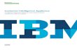 Customer Intelligence Appliance€¦ · An appliance-based joint solution for omni-channel customer analytics from IBM and Aginity. Customer Intelligence Appliance Information Management