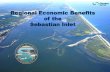 Regional Economic Benefits of the Sebastian Inlet · Overview of Cardno ENTRIX Largest private groups of agricultural and natural resource ... food etc. Restarants or Taverns Driving