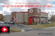 Burger King 673 Bettis Academy Rd Graniteville, SC 29829 · 2018. 7. 3. · Burger King Worldwide operates the world’s #2 hamburger chain by sales with almost 15,000 restaurants