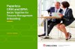 Paperless CRM and BPMcdn.fi.deluxe.com/wp-content/uploads/2017/10/WS_WP... · 2017. 10. 1. · Paperless CRM and BPM: Better Together for Treasury Management Onboarding > 2 A growing