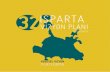32ISPARTA - Kentsel Strateji...müsaittir. Şehir hayatının yoruculuğundan kaçış olarak kullanılabilecek kır yerleşkeleri mevcuttur. Bu alanlar arasındaki geçiş hattı