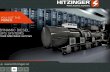 Hitzinger UPS Systems · NBDK –IT Power systems A Hitzinger DDUPS system is a high-quality and permanent solution concerning clean power supply of your consumers. Hitzinger Diesel