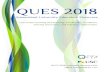 QUES 2018 - Edit · QUES 2018 QUES 2018 University of the Sunshine Coast, Sippy Downs Welcome to the 2018 Queensland Universities Educators Showcase (QUES). QUES is dedicated to celebrating