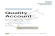 Quality Account - cntw.nhs.uk · Quality Account v1.1 09/04/2019 Northumberland, Tyne and Wear NHS Foundation Trust 2018/19 Sections in grey are still to be updated