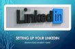 Setting up your LinkedIn Pre… · 17/04/2019  · ATTRACT RECRUITERS WITH A POWERFUL HEADING •Do not list the university you are attending in your heading •When companies/ recruiters
