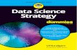 Data Science - download.e-bookshelf.de · Data Science Strategy by Ulrika Jägare foreword by Lillian Pierson CEO of Data-Mania