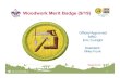Woodwork Merit Badge (9/19) - troop1028.org€¦ · Woodwork Merit Badge Woodwork Merit Badge – Four Required Projects • The Woodwork Merit Badge has four required construction