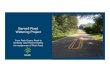 Barwell Road Widening Project · 2019. 12. 20. · Barwell Road Widening Project. Purpose of Project • Realign Pearl Road intersection with Rock Quarry Road • Provide designated