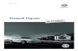 Новый Tiguan - Volkswagen · 2018. 2. 5. · Код модели Модель кВт л.с. BT12H2 Tiguan Trendline TSI передний бензиновый 4 1.4 92 125 6M