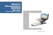 Mobile Workstation MW800 Series - Motorola Solutions · 6 This manual is organized as follows: • Section 1 provides general information • Section 2 identifies mobile workstation