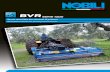 BVR - NOBILI SPA · 2019. 10. 17. · BVR 1600 BVR 1800 BVR 2000 BVR 2200 Larghezza di lavoro Working width Larghezza massima Overall width mm mm Numero di mazze Number of hammers