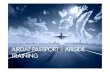 MAG Passport Airside Training Starter Pack - for a company admin · 2020. 3. 25. · ar Registe manchesterairport.co.uk Manchester Airport . manchesterairport.co.uk Manchester Airport