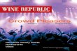 Crowd Pleasers - Wine Republic · Crowd Pleasers Mendoza Winery Guide Restaurants Maps Music Festivals in Argentina. 2. 3. 4 Issue FEBRUARY -MARCH 2018 -ISSN 1853-9610. 10,000 Copies.